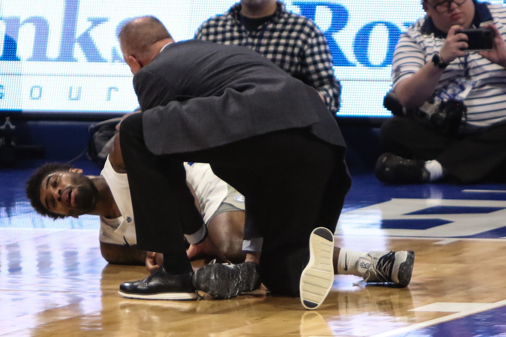 Billikens beat Eastern Washington University 82-60